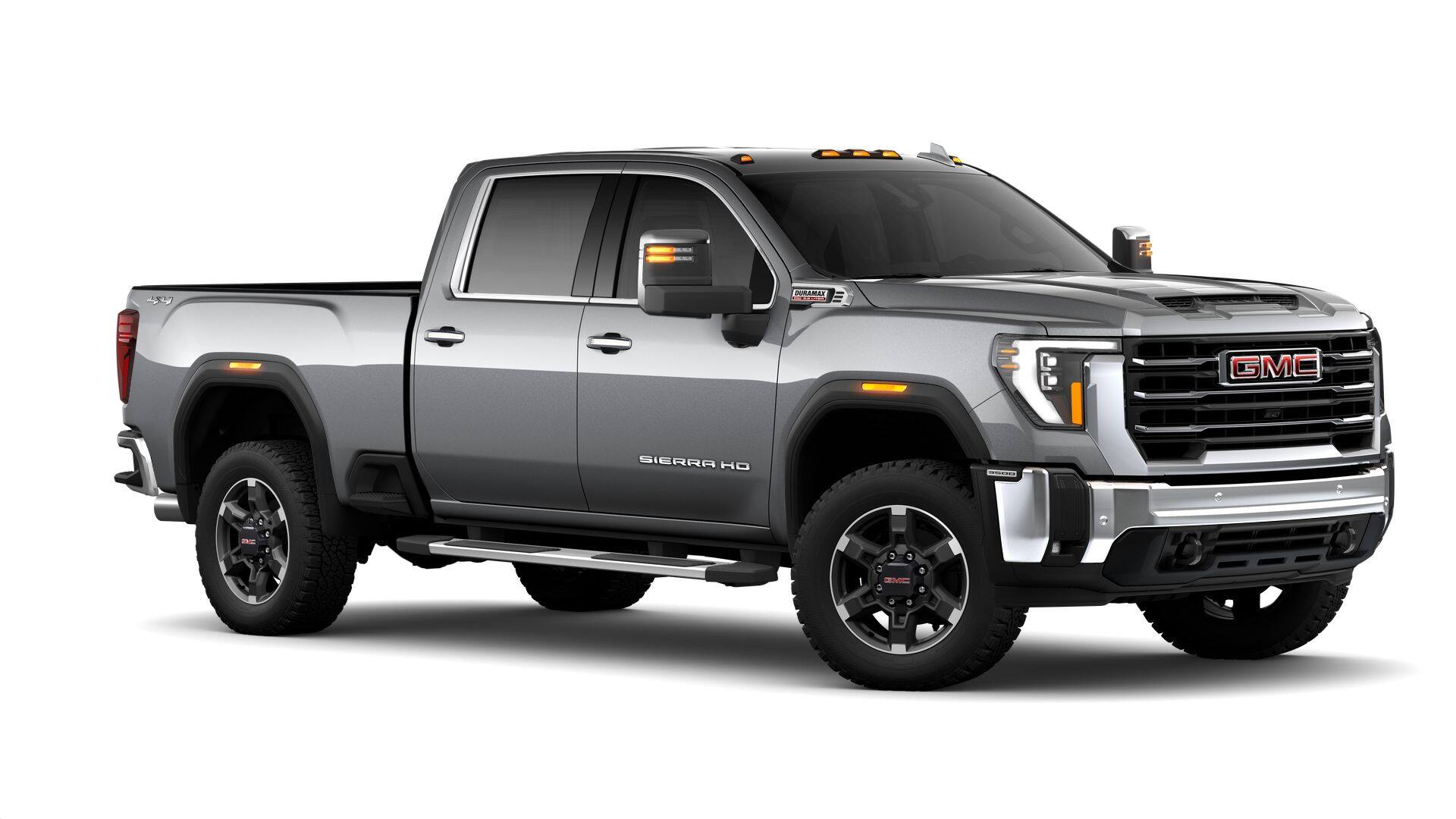 2026 GMC Sierra 3500 HD SLT