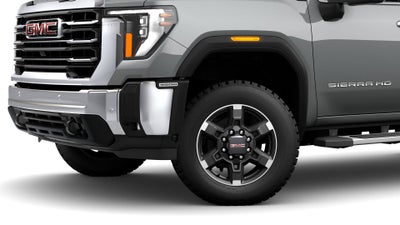 2026 GMC Sierra 3500 HD SLT