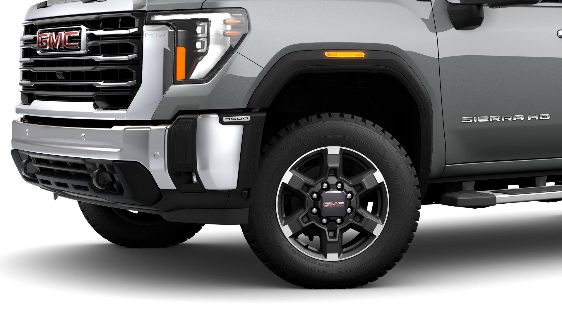 2026 GMC Sierra 3500 HD SLT