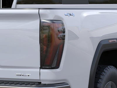 2026 GMC Sierra 3500 HD SLT