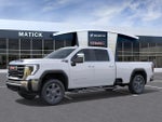 2026 GMC Sierra 3500 HD SLT