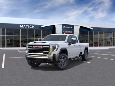 2026 GMC Sierra 3500 HD SLT