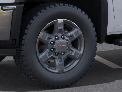 2026 GMC Sierra 3500 HD SLT