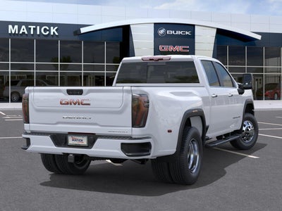 2026 GMC Sierra 3500 HD Denali DRW