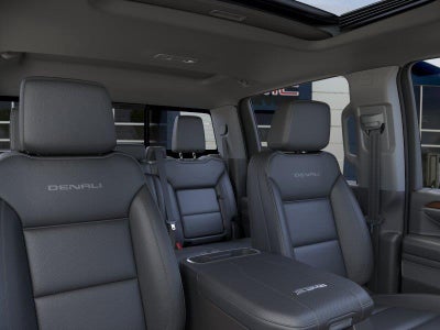 2026 GMC Sierra 3500 HD Denali