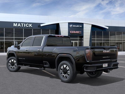 2026 GMC Sierra 3500 HD Denali