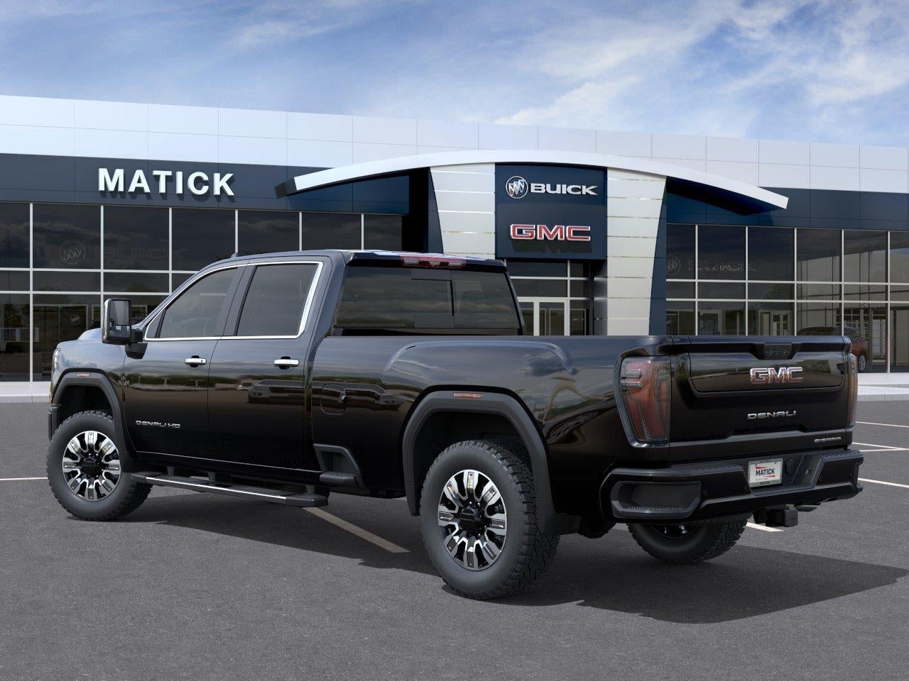 2026 GMC Sierra 3500 HD Denali