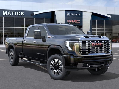 2026 GMC Sierra 3500 HD Denali