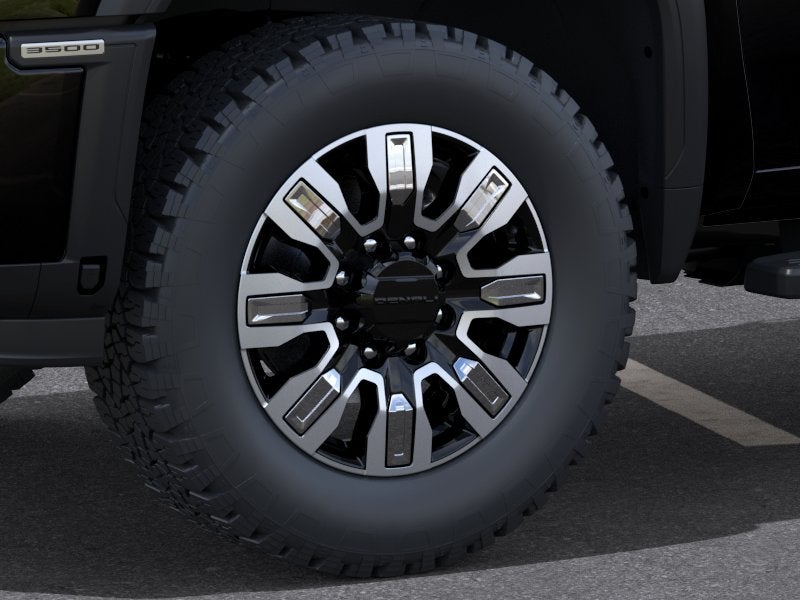 2026 GMC Sierra 3500 HD Denali