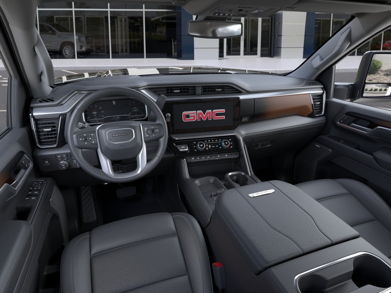 2026 GMC Sierra 3500 HD Denali