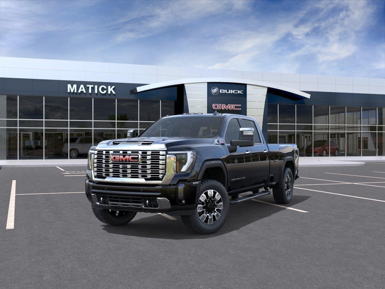 2026 GMC Sierra 3500 HD Denali