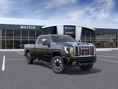 2026 GMC Sierra 3500 HD Denali