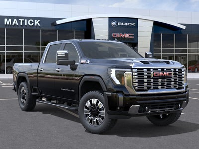 2026 GMC Sierra 3500 HD Denali