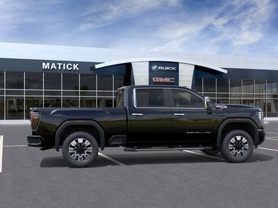 2026 GMC Sierra 3500 HD Denali