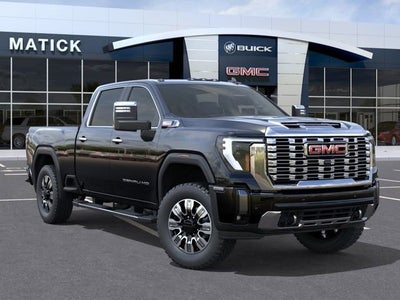 2026 GMC Sierra 3500 HD Denali