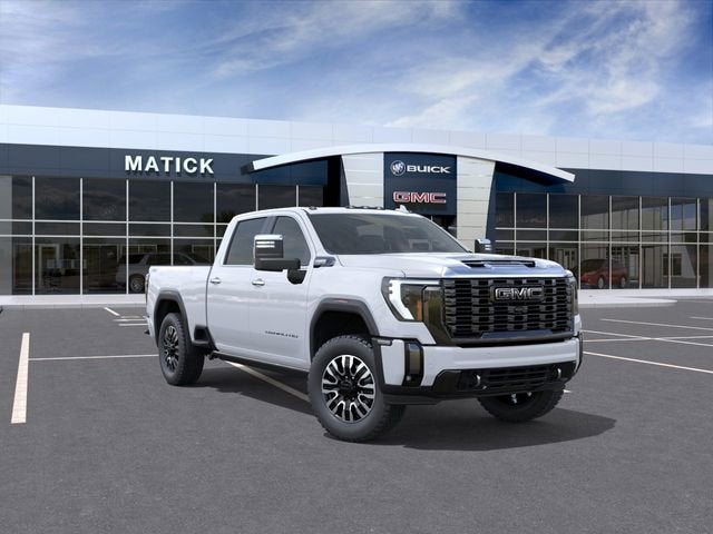 2026 GMC Sierra 2500 HD Denali Ultimate