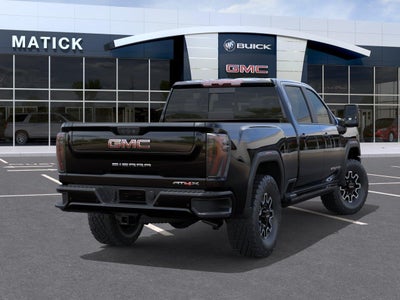 2026 GMC Sierra 2500 HD AT4X