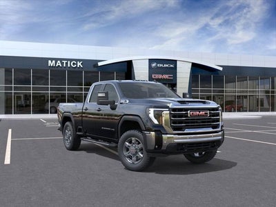 2026 GMC Sierra 2500 HD SLE