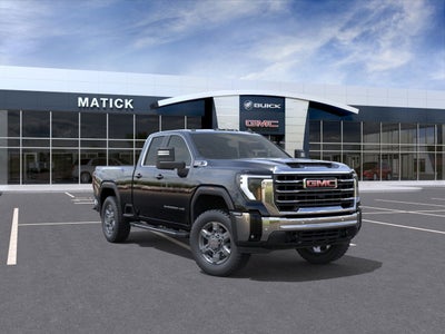2026 GMC Sierra 2500 HD SLE