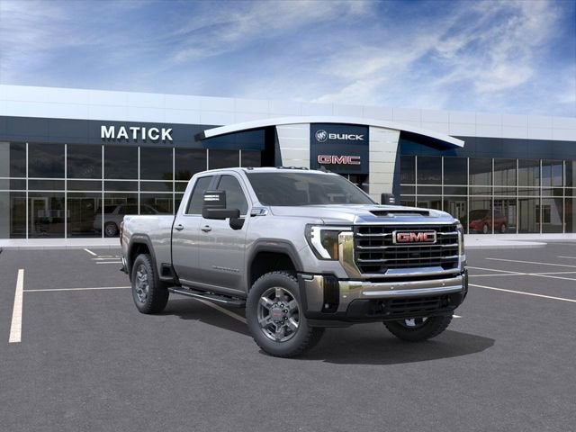 2026 GMC Sierra 2500 HD SLE