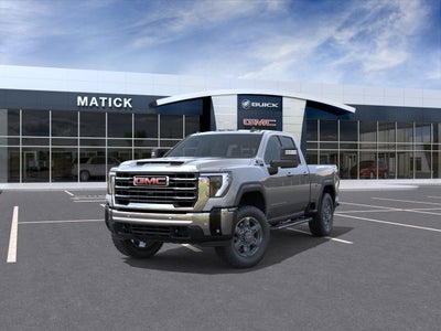 2026 GMC Sierra 2500 HD SLE