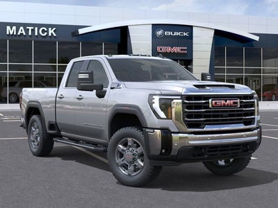 2026 GMC Sierra 2500 HD SLE