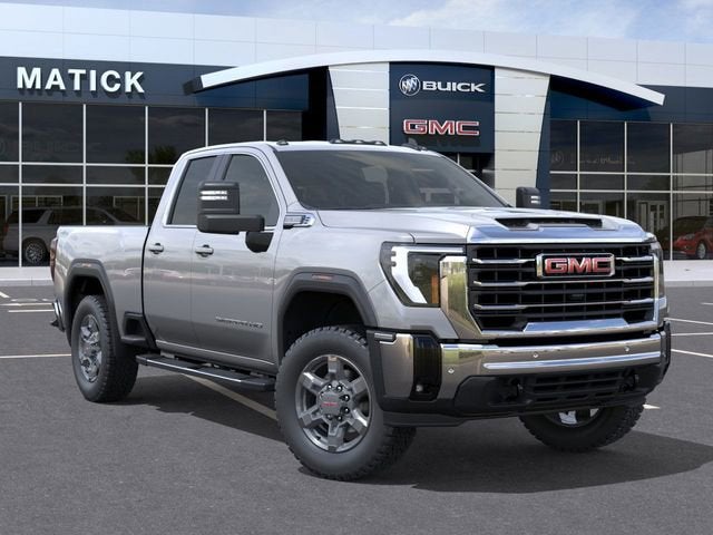 2026 GMC Sierra 2500 HD SLE
