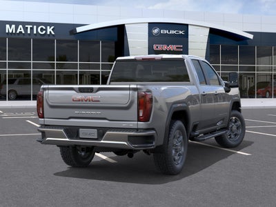 2026 GMC Sierra 2500 HD SLE
