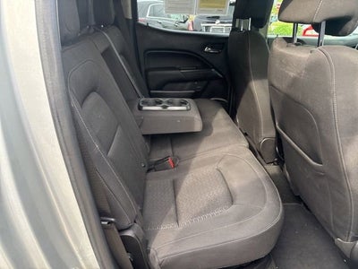 2018 GMC Canyon 2WD SLE