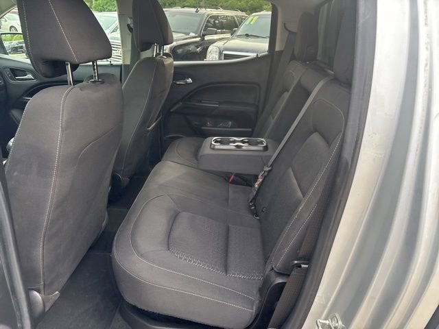 2018 GMC Canyon 2WD SLE