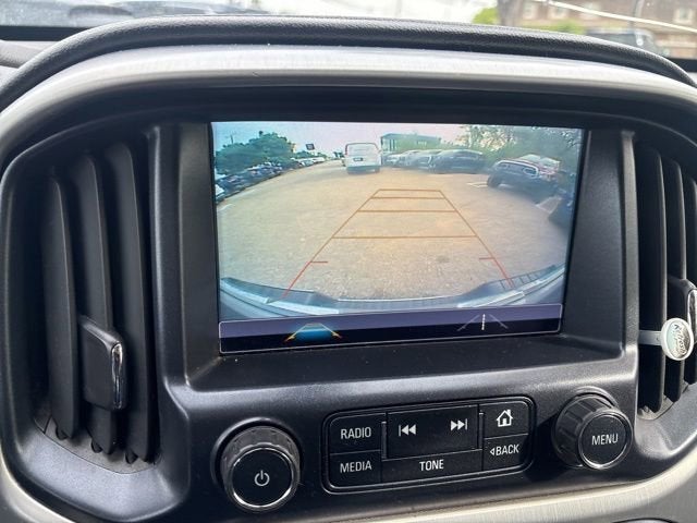 2018 GMC Canyon 2WD SLE