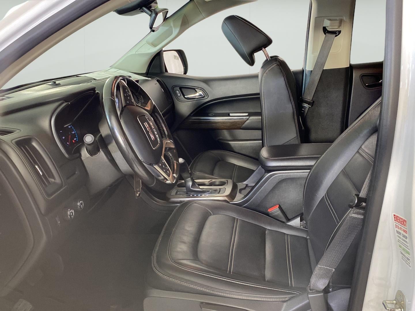 2020 GMC Canyon 4WD Denali