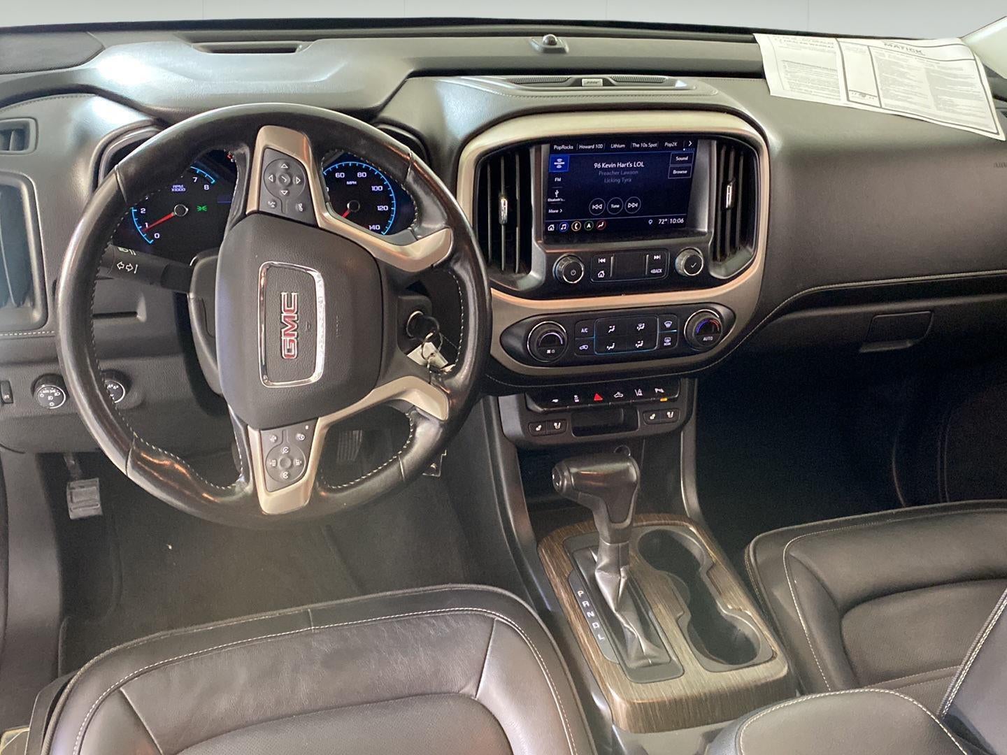 2020 GMC Canyon 4WD Denali