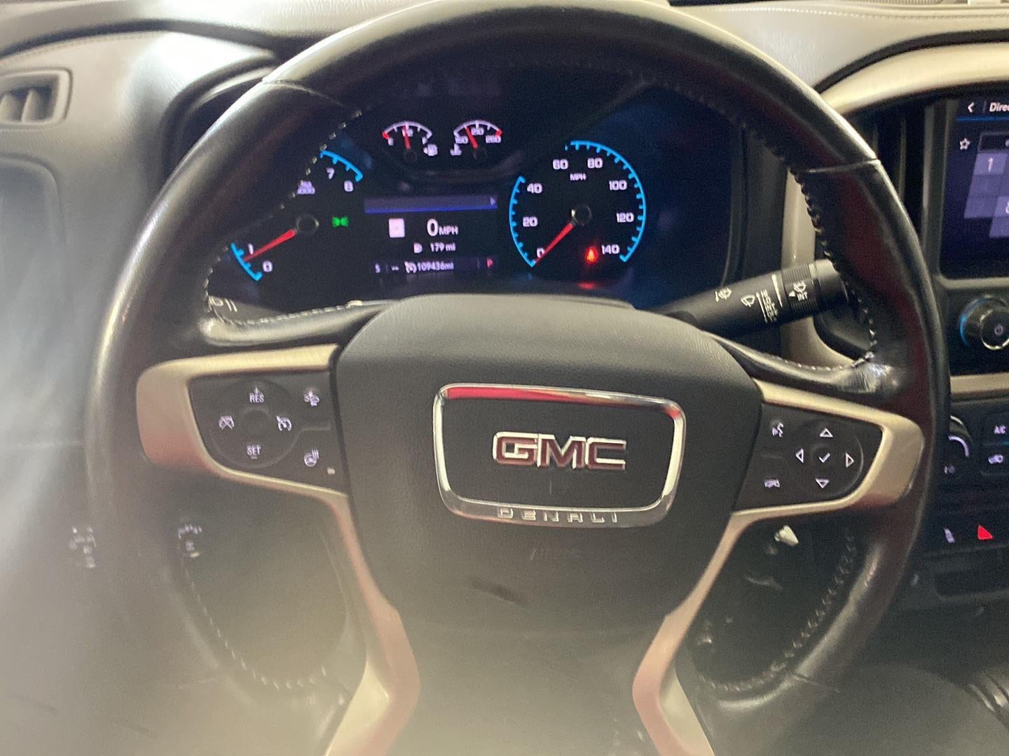 2020 GMC Canyon 4WD Denali