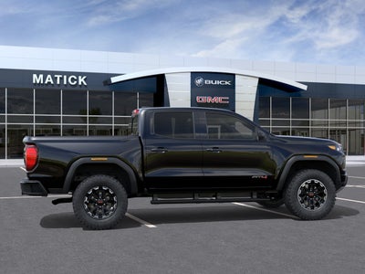 2026 GMC Canyon AT4