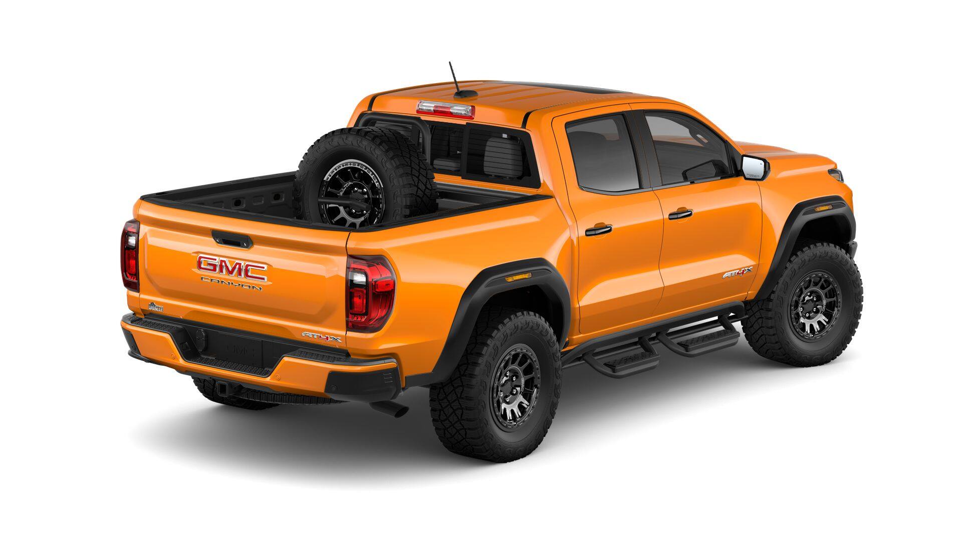 2026 GMC Canyon AT4X