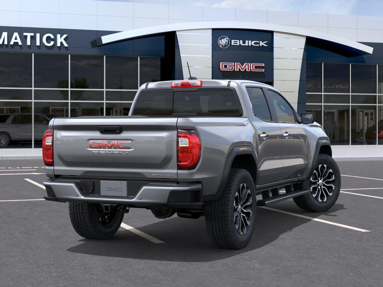 2026 GMC Canyon Denali