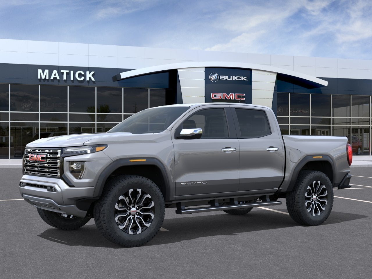 2026 GMC Canyon Denali