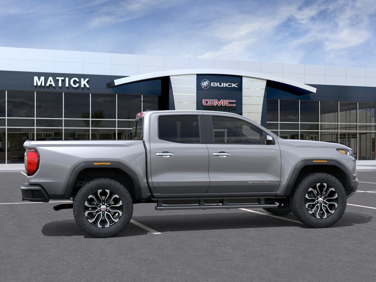 2026 GMC Canyon Denali