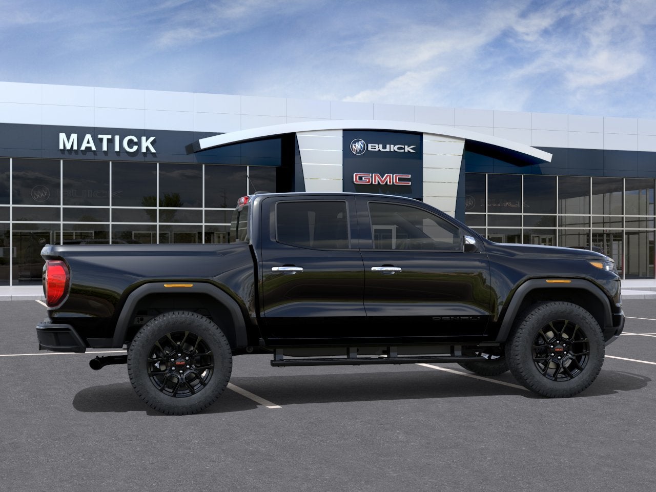 2026 GMC Canyon Denali