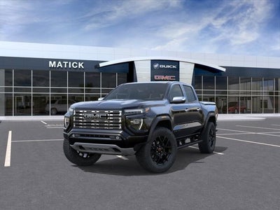 2026 GMC Canyon Denali