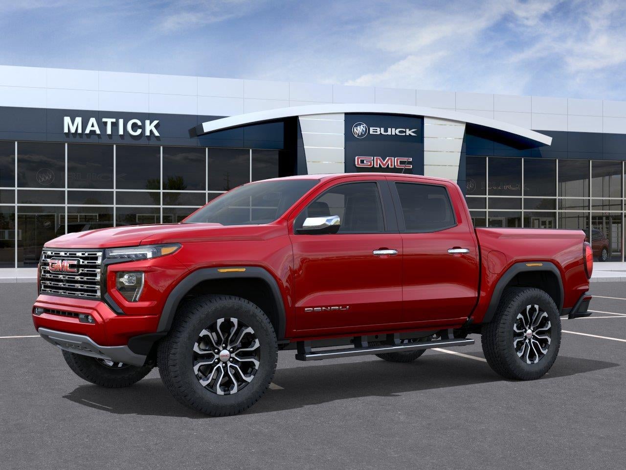 2026 GMC Canyon Denali