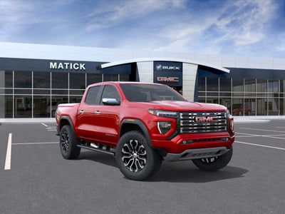 2026 GMC Canyon Denali