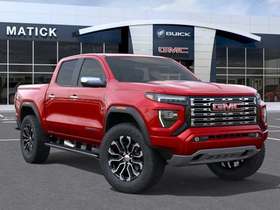 2026 GMC Canyon Denali