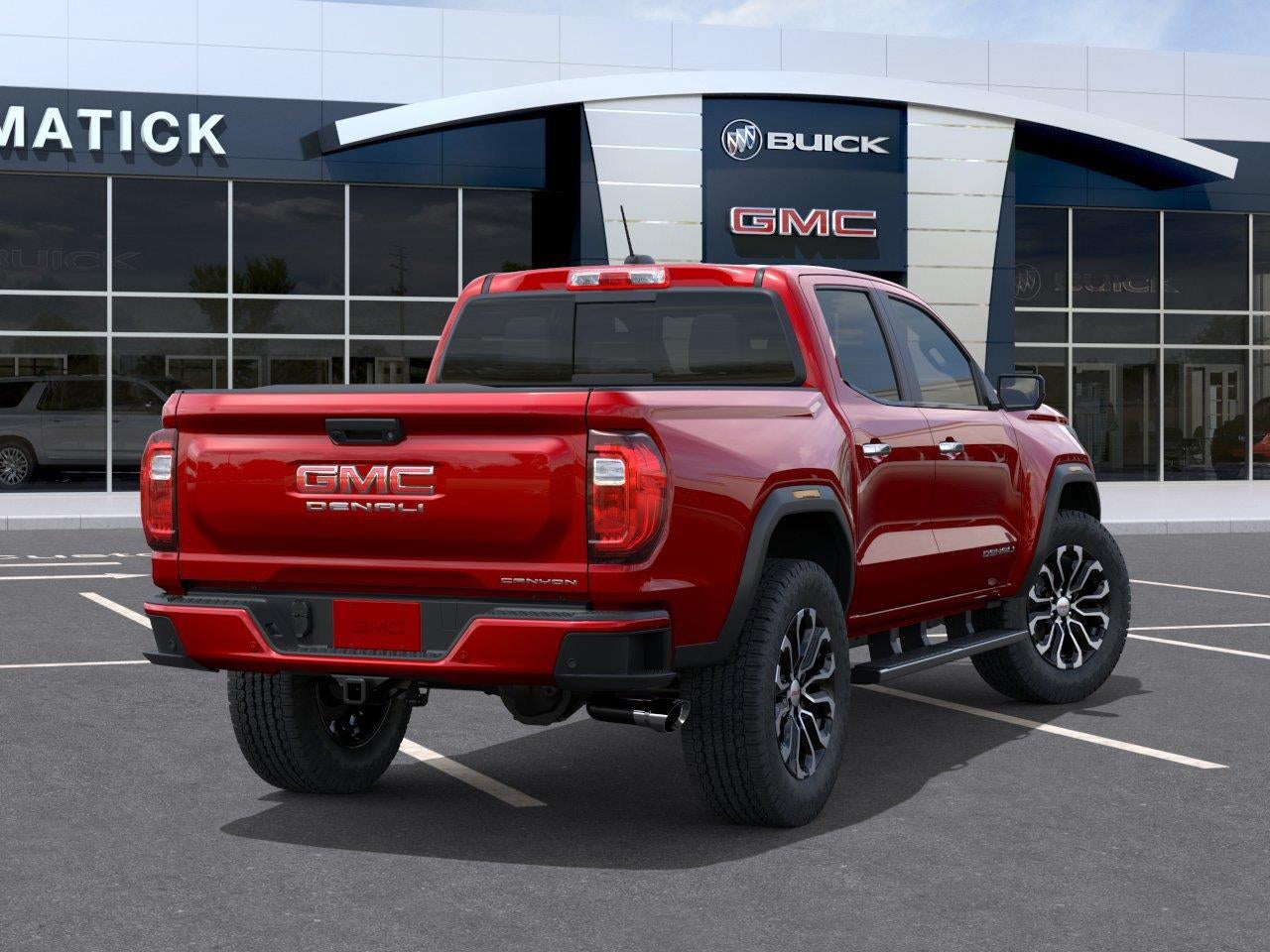 2026 GMC Canyon Denali