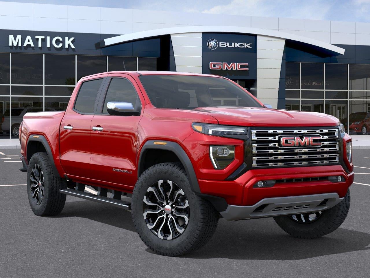2026 GMC Canyon Denali