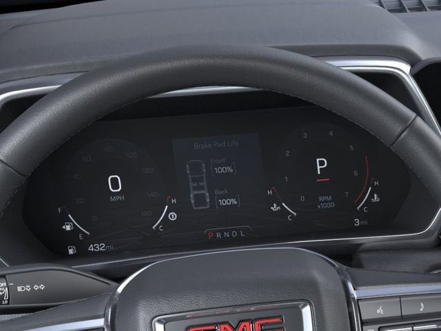 2024 GMC Canyon Elevation