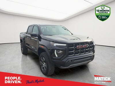 2023 GMC Canyon 4WD AT4