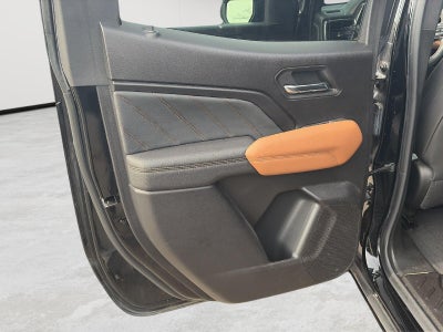 2023 GMC Canyon 4WD AT4