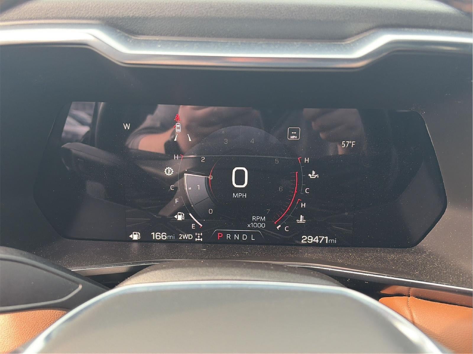 2023 GMC Canyon 4WD AT4